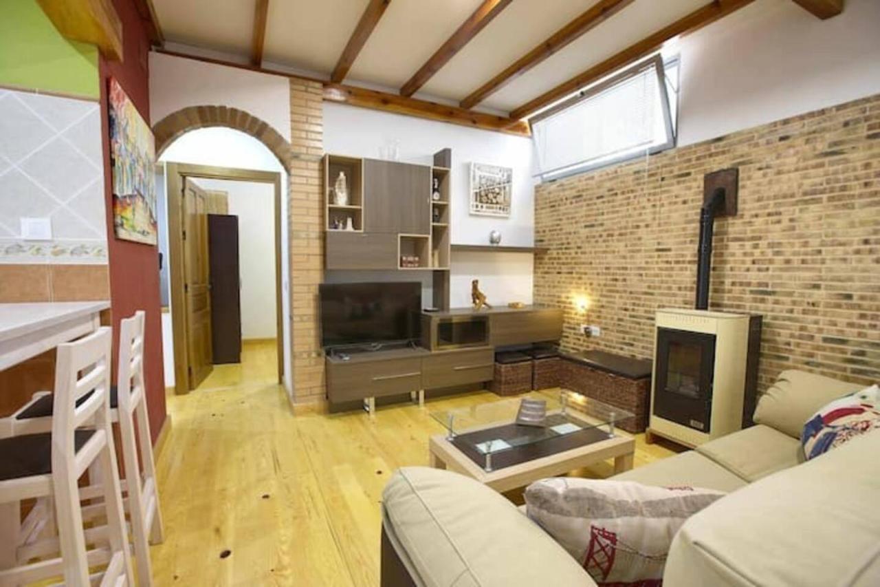 Apartamento Centrico Κουένκα Εξωτερικό φωτογραφία