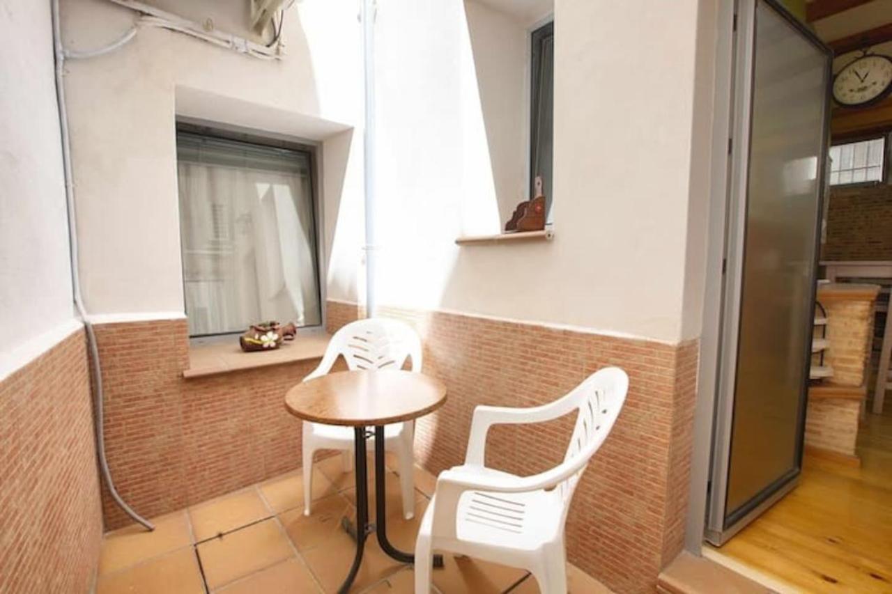 Apartamento Centrico Κουένκα Εξωτερικό φωτογραφία
