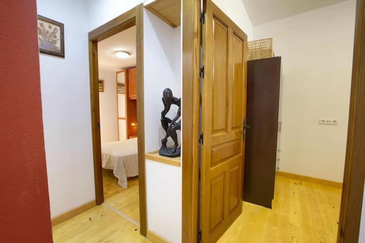 Apartamento Centrico Κουένκα Εξωτερικό φωτογραφία